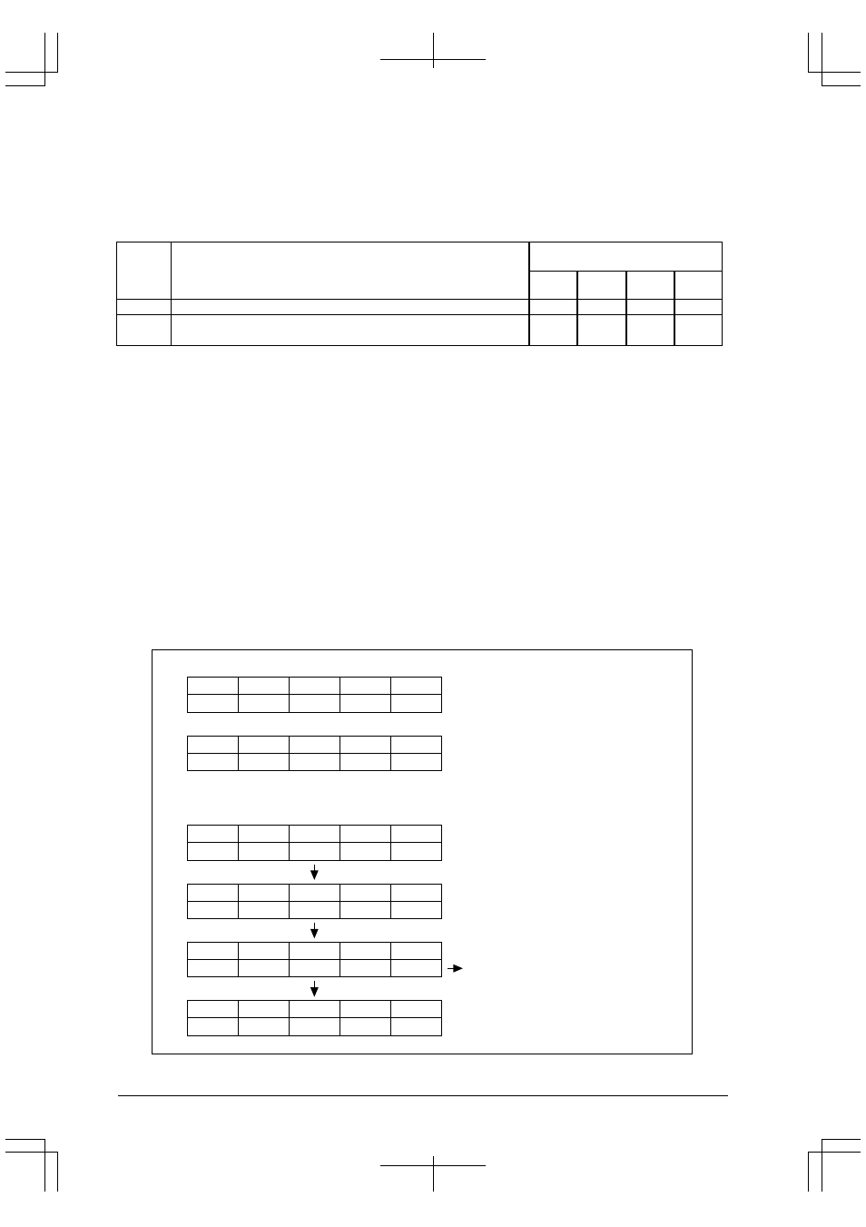 Selecting input pins, Conditions for key input-interrupt generation | Epson S1C33210 User Manual | Page 376 / 559