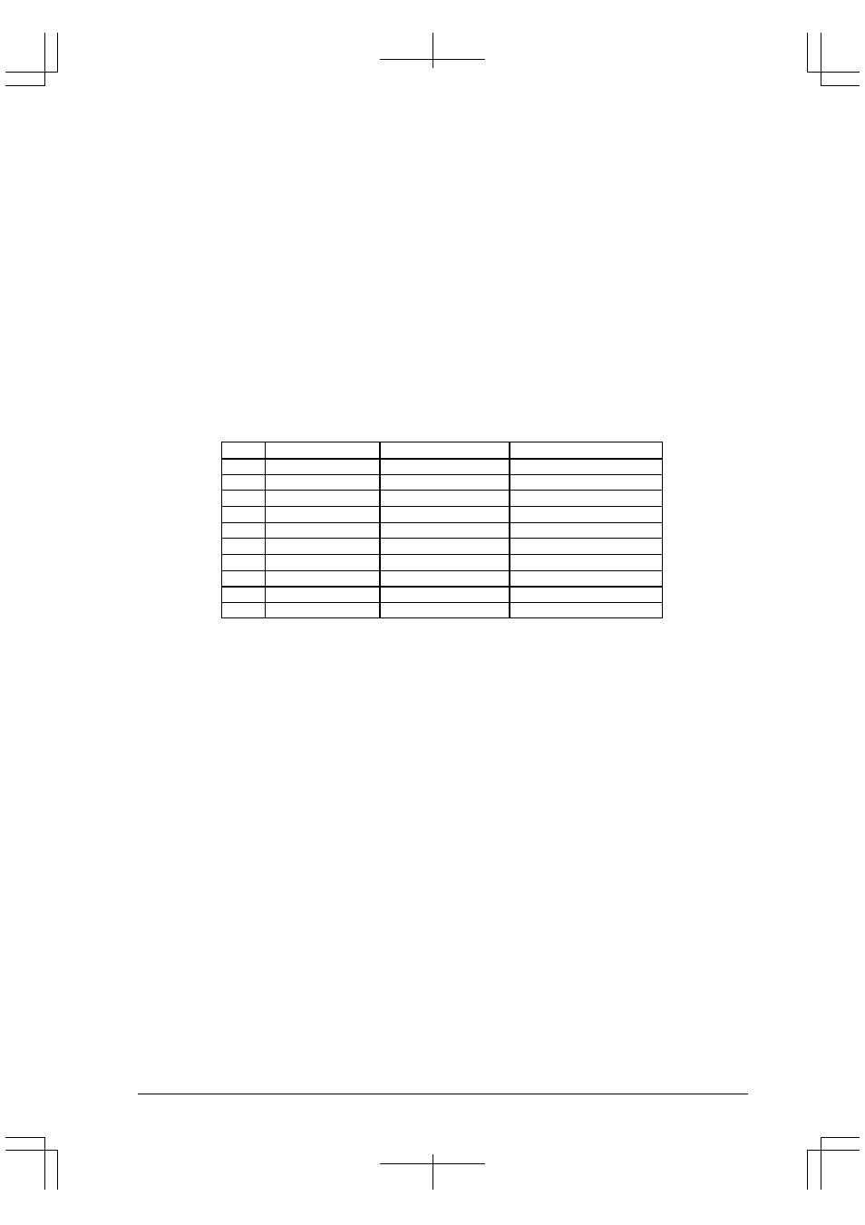 Control registers of the interrupt controller | Epson S1C33210 User Manual | Page 377 / 559