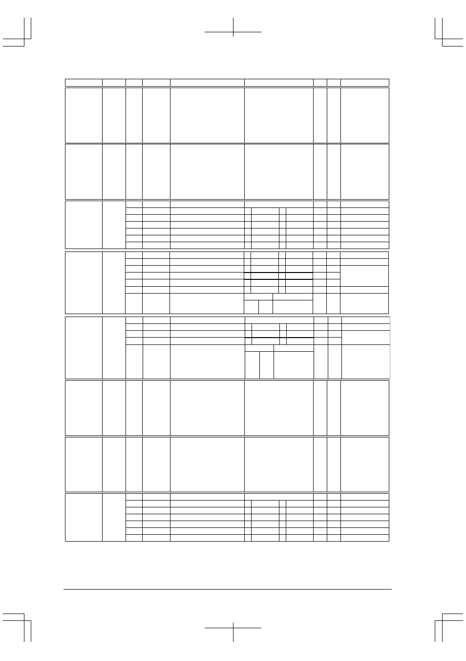 Epson S1C33210 User Manual | Page 38 / 559