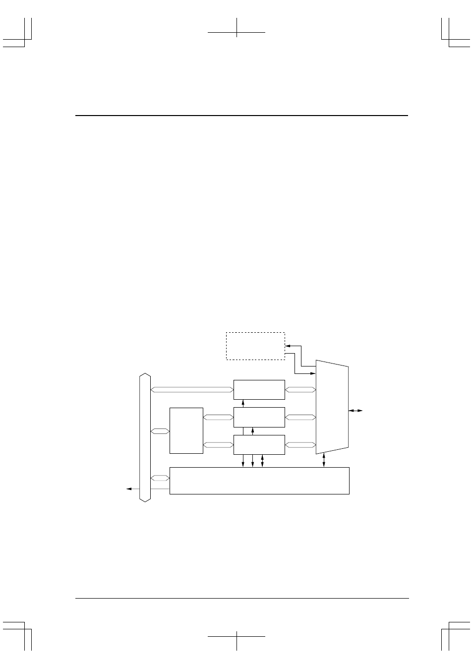 Iii-10 monitored mobile access interfaces, Configuration of mobile access interfaces | Epson S1C33210 User Manual | Page 387 / 559