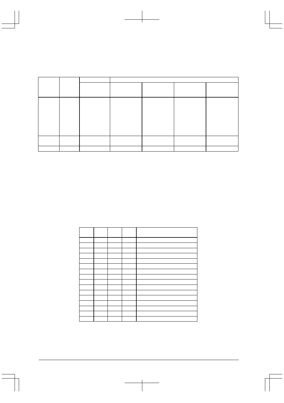 Basic settings for mobile access interfaces, List of pin functions, Operating clock | Epson S1C33210 User Manual | Page 390 / 559