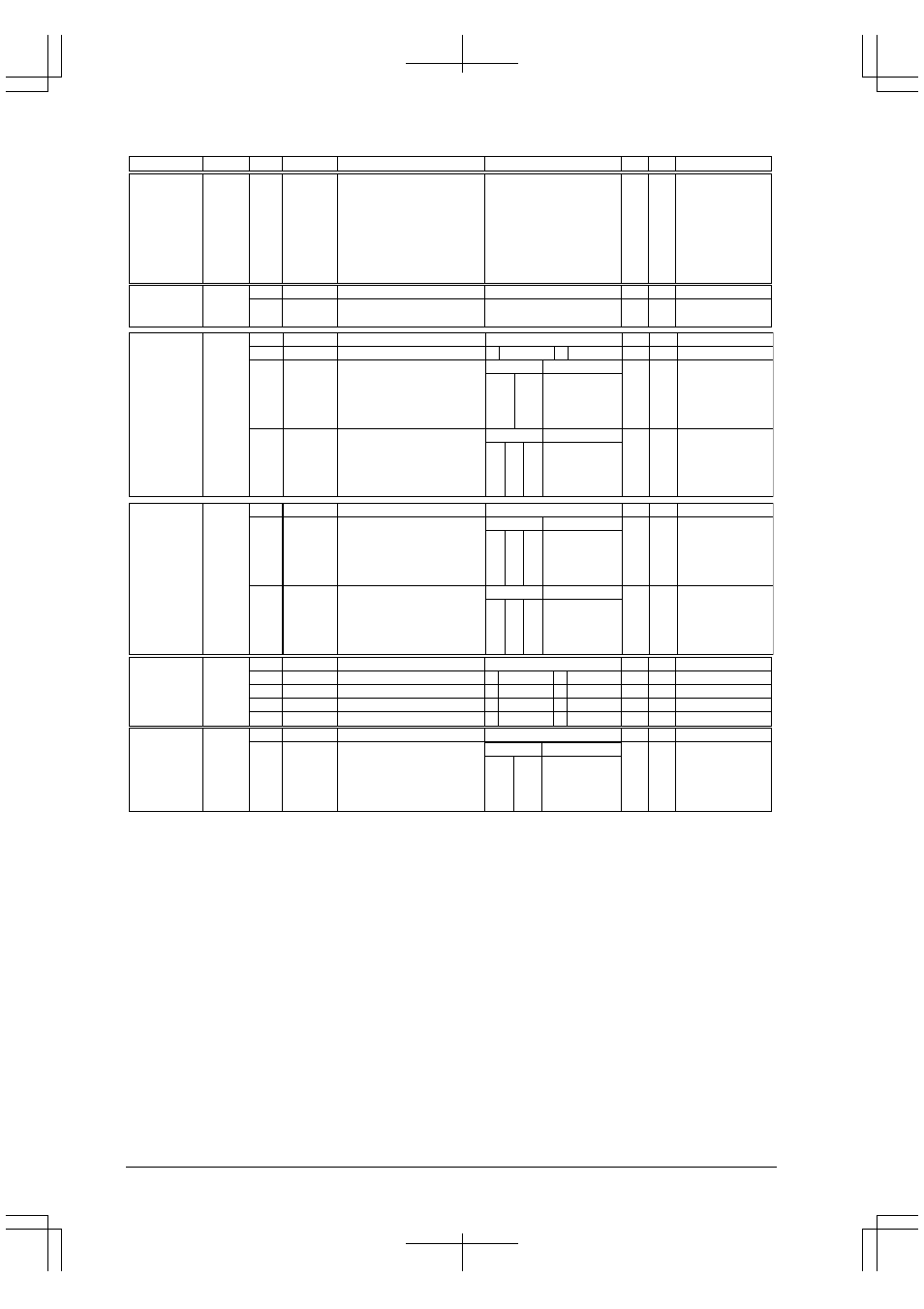 Epson S1C33210 User Manual | Page 40 / 559