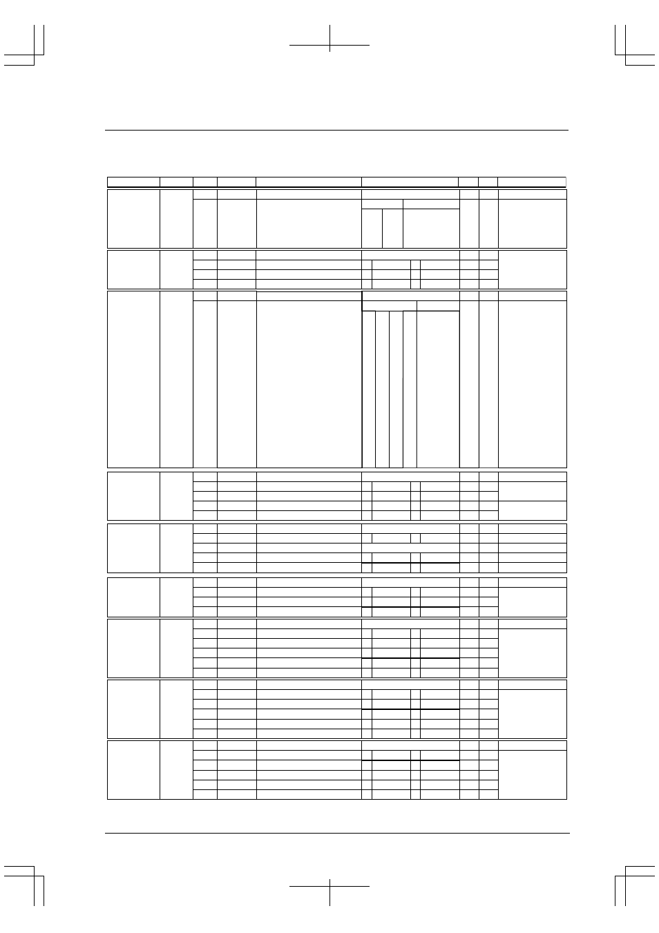 I/o memory for mobile access interfaces | Epson S1C33210 User Manual | Page 407 / 559