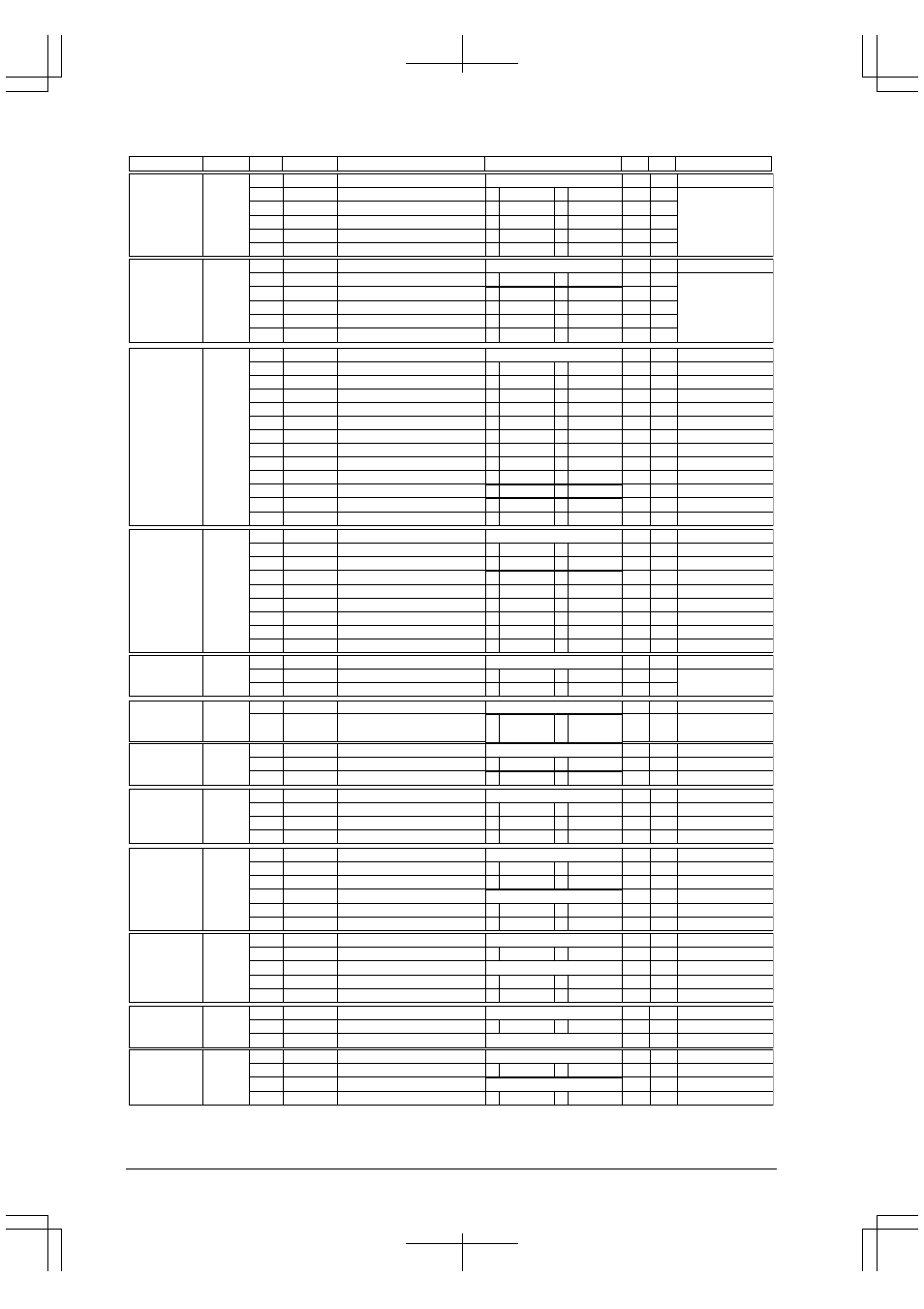 Epson S1C33210 User Manual | Page 408 / 559