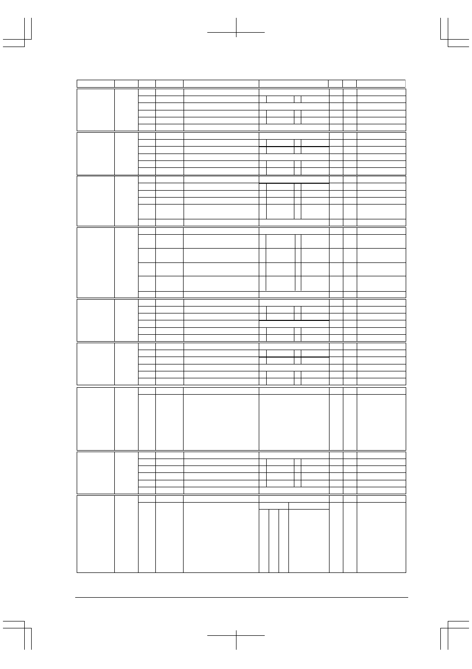 Epson S1C33210 User Manual | Page 409 / 559