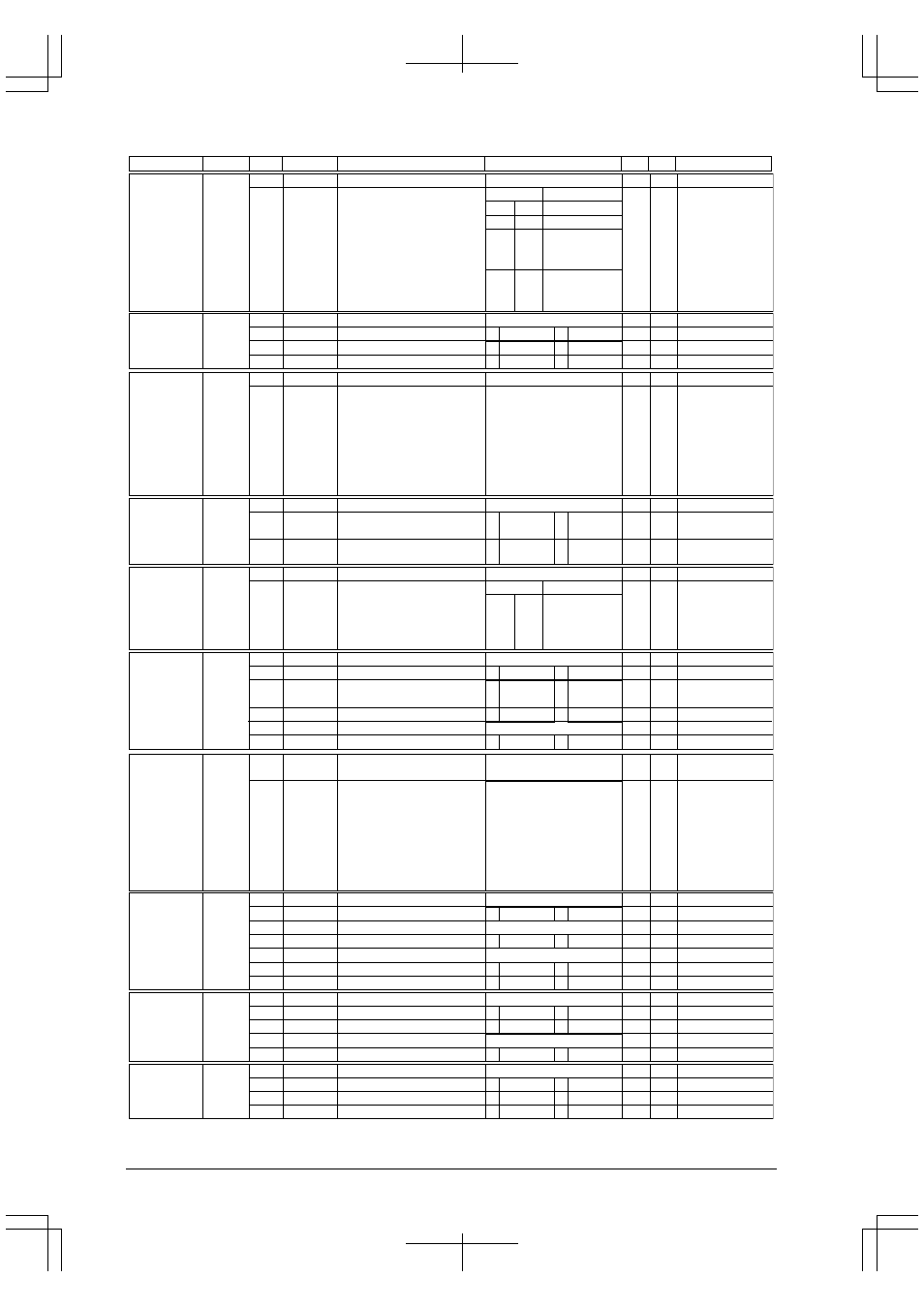 Epson S1C33210 User Manual | Page 410 / 559