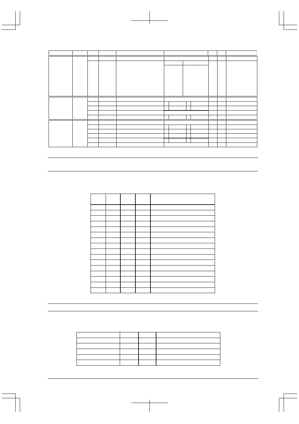 Ckd3–ckd0, Mcrs1–mcrs0 | Epson S1C33210 User Manual | Page 411 / 559