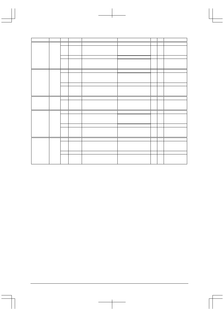 Epson S1C33210 User Manual | Page 42 / 559