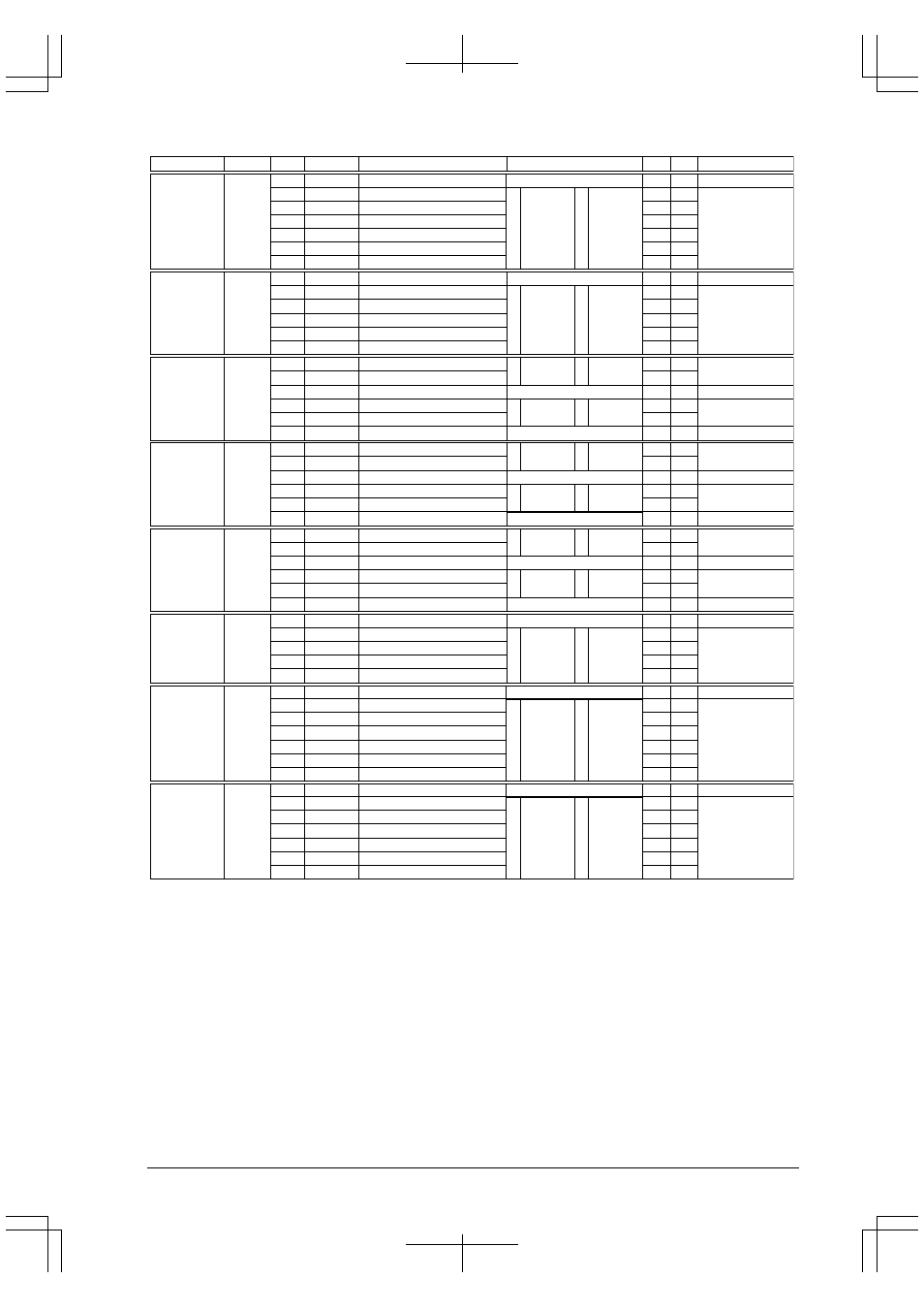 Epson S1C33210 User Manual | Page 43 / 559