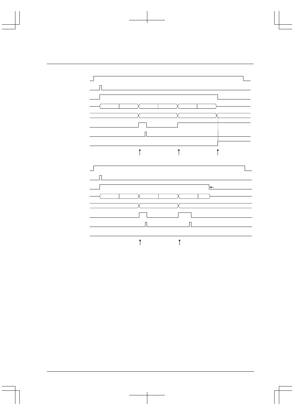 Control and operation of a/d conversion, Starting up the a/d converter circuit, Starting a/d conversion | Epson S1C33210 User Manual | Page 437 / 559