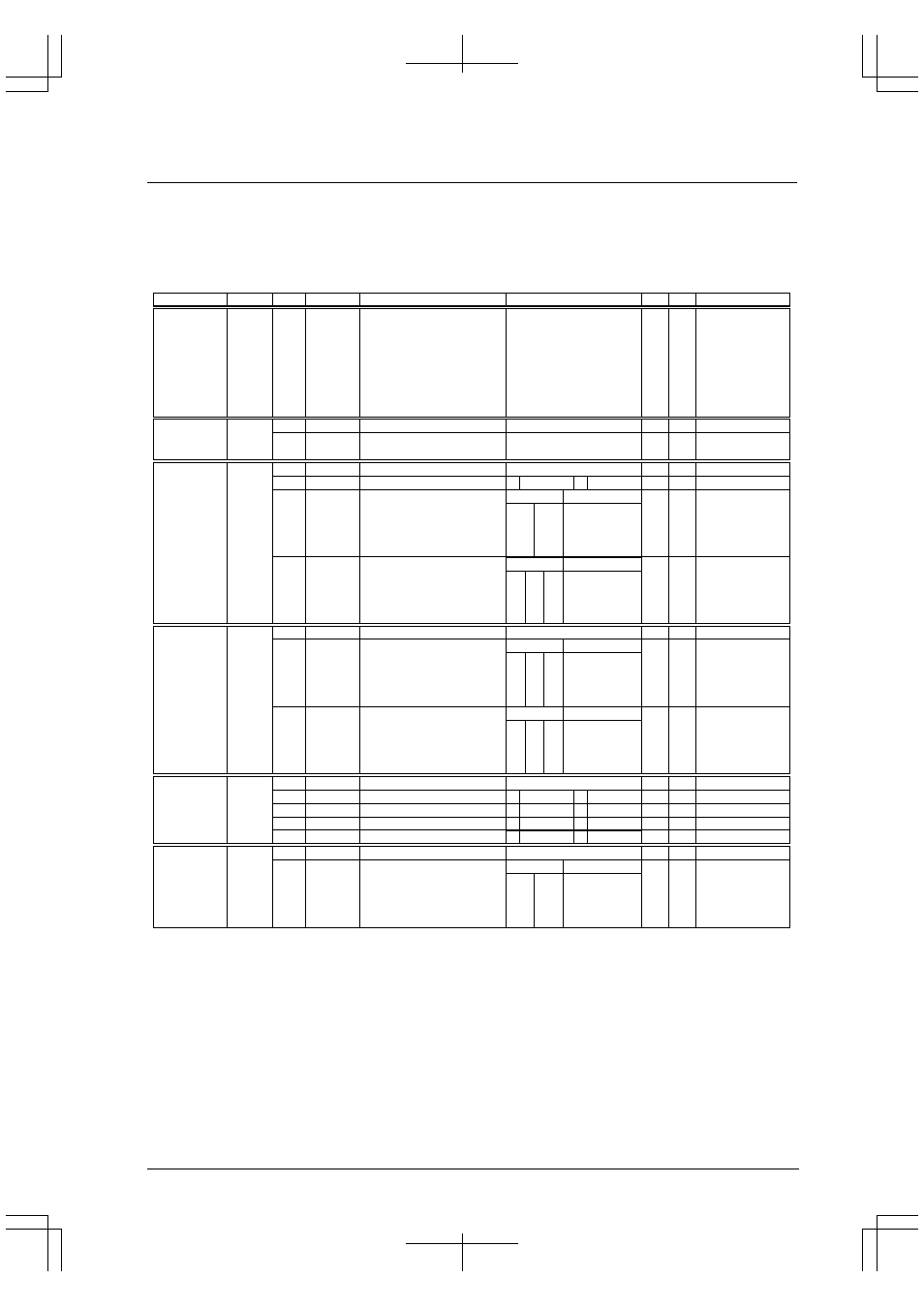 I/o memory of a/d converter | Epson S1C33210 User Manual | Page 441 / 559