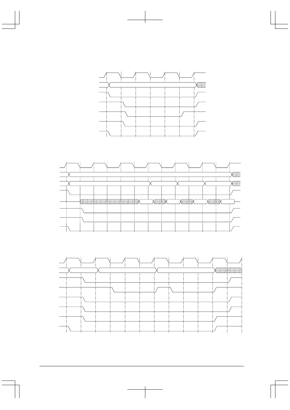 Single-address mode | Epson S1C33210 User Manual | Page 466 / 559