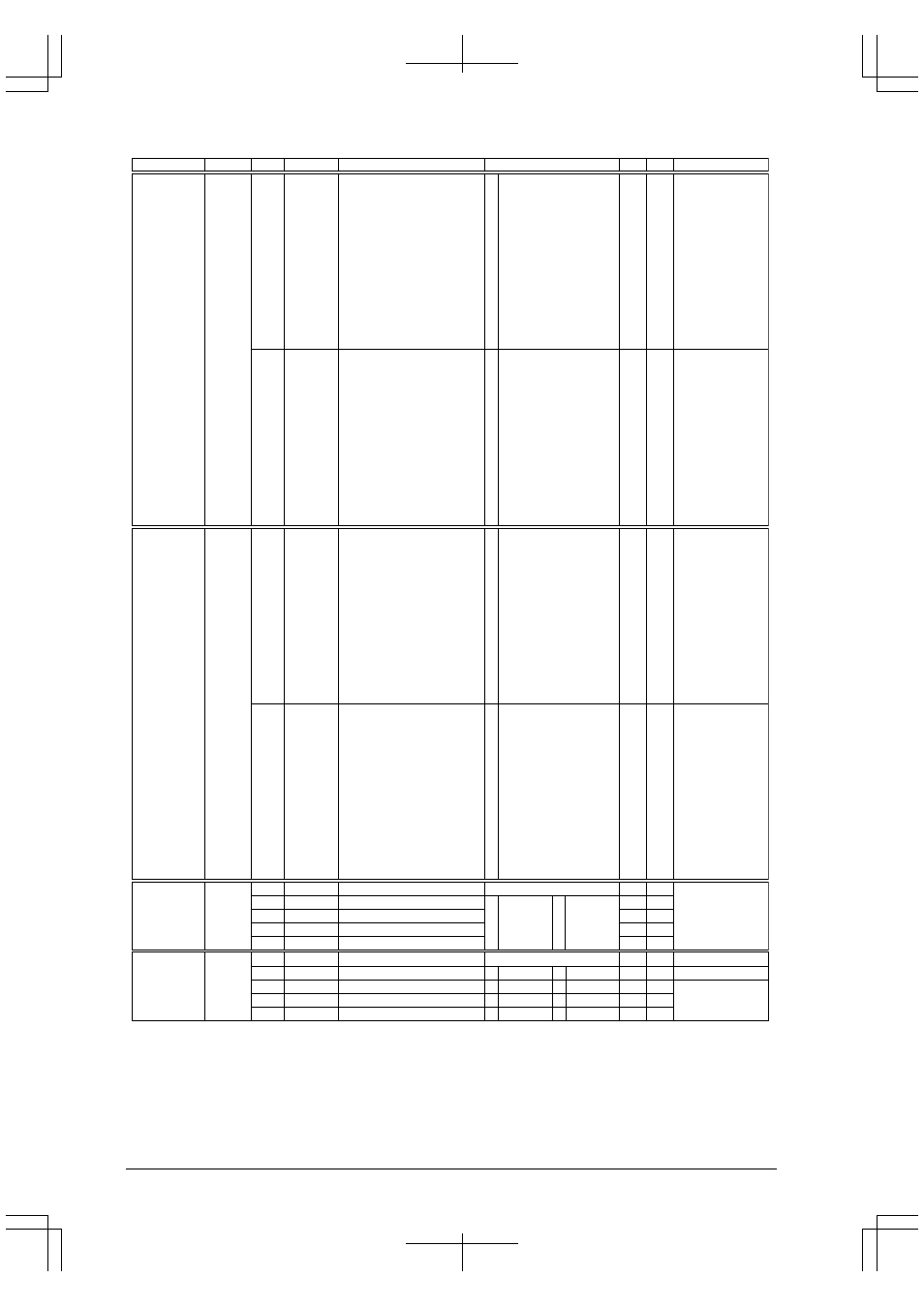 Epson S1C33210 User Manual | Page 470 / 559