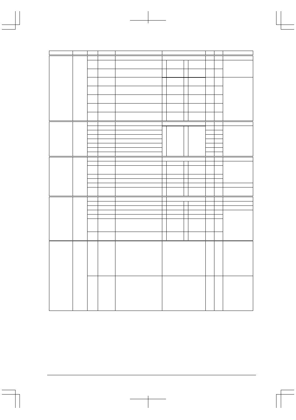 Epson S1C33210 User Manual | Page 471 / 559