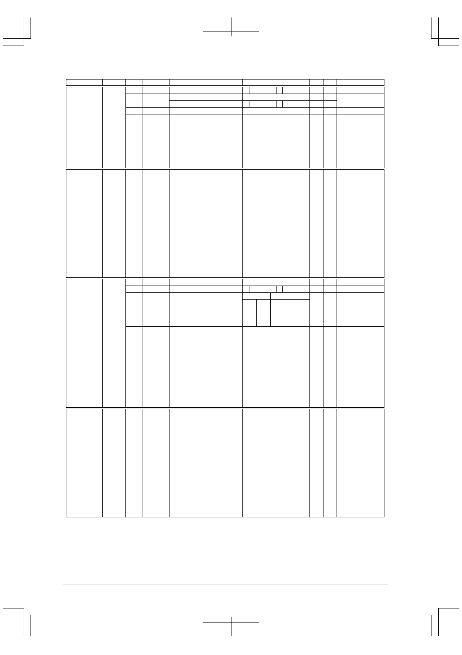 Epson S1C33210 User Manual | Page 472 / 559