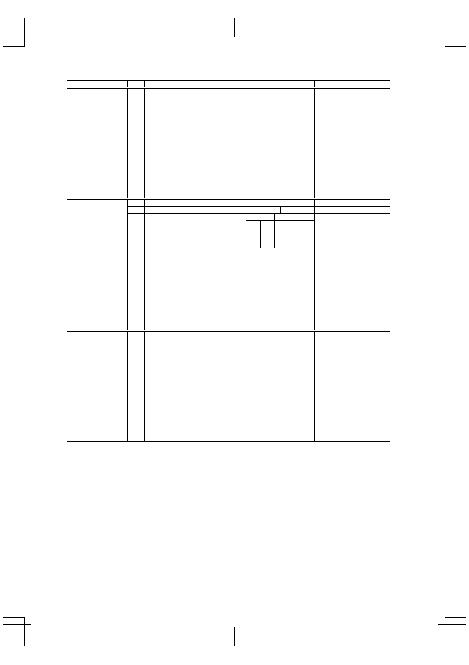 Epson S1C33210 User Manual | Page 474 / 559