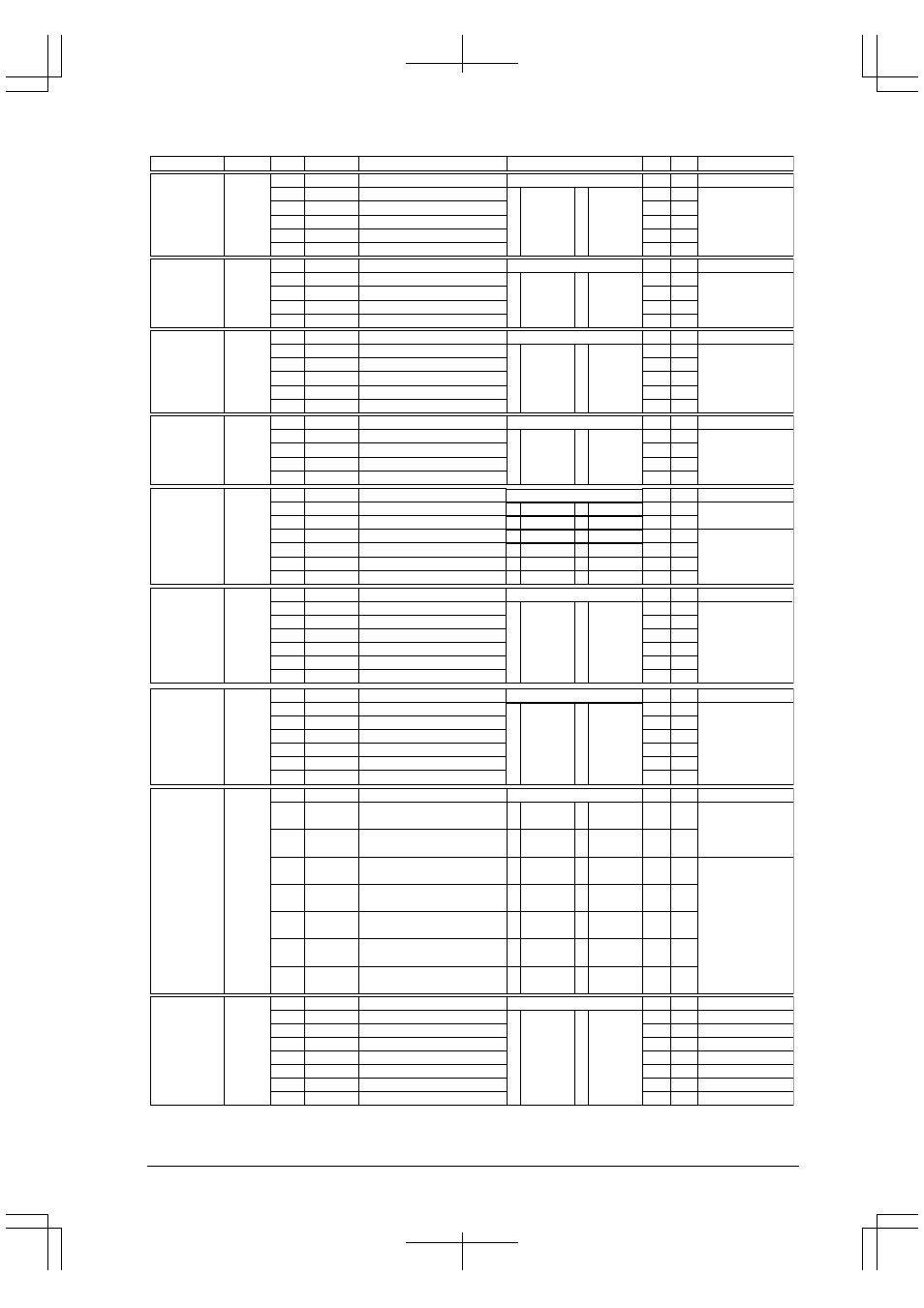 Epson S1C33210 User Manual | Page 49 / 559