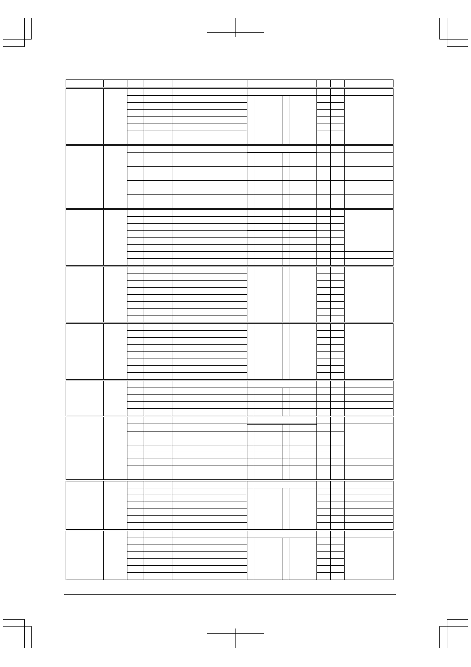 Epson S1C33210 User Manual | Page 50 / 559