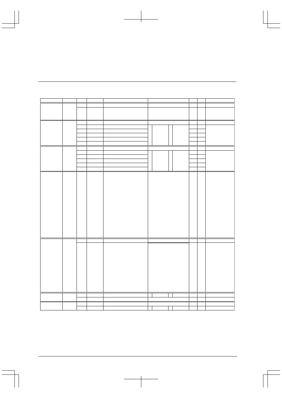 I/o memory of intelligent dma, Trap vector, Table 3.3 shows the control bits of idma | Epson S1C33210 User Manual | Page 502 / 559