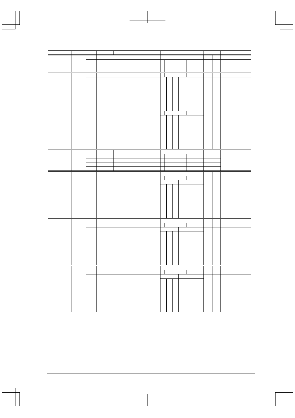 Epson S1C33210 User Manual | Page 509 / 559