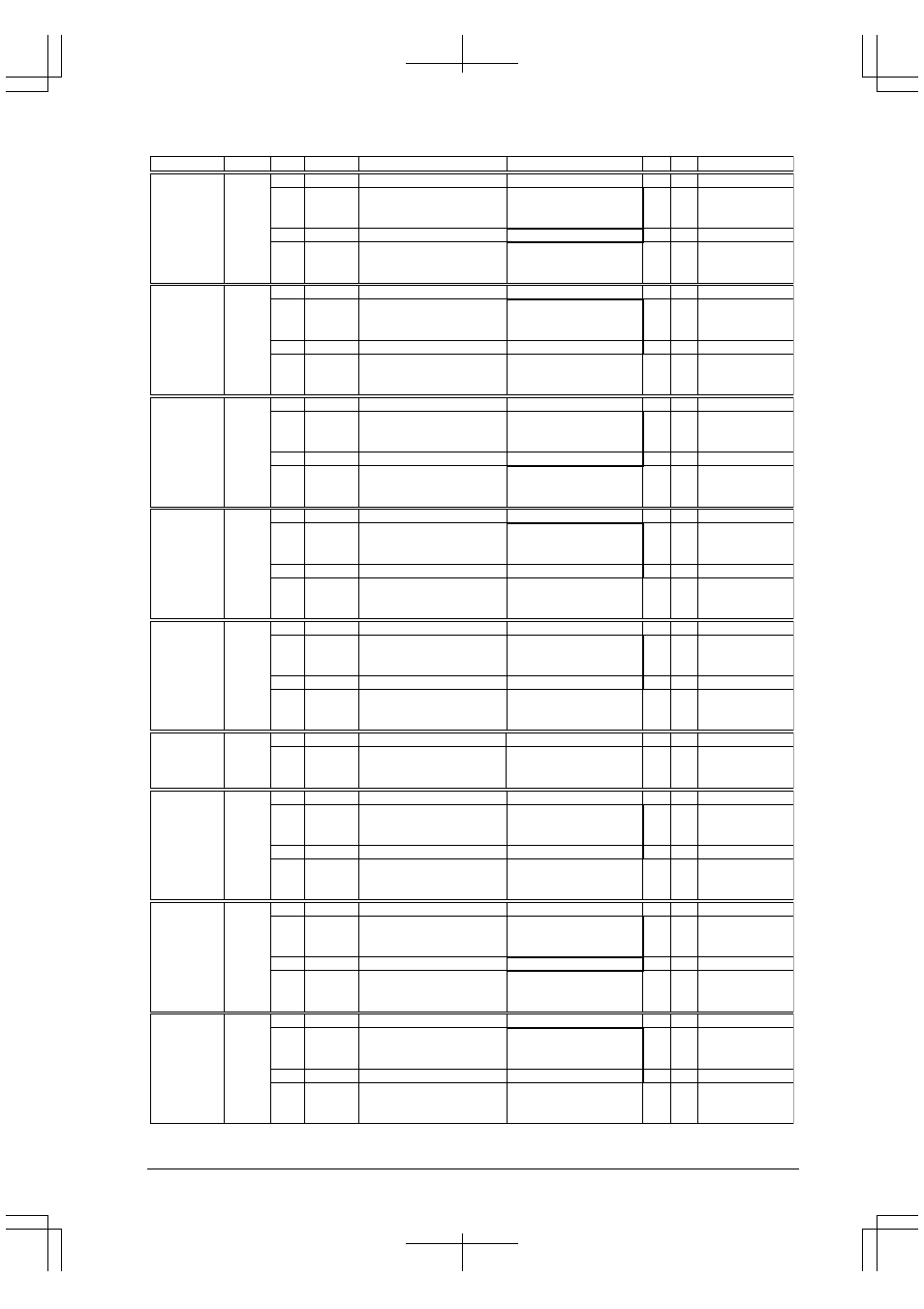 Epson S1C33210 User Manual | Page 521 / 559