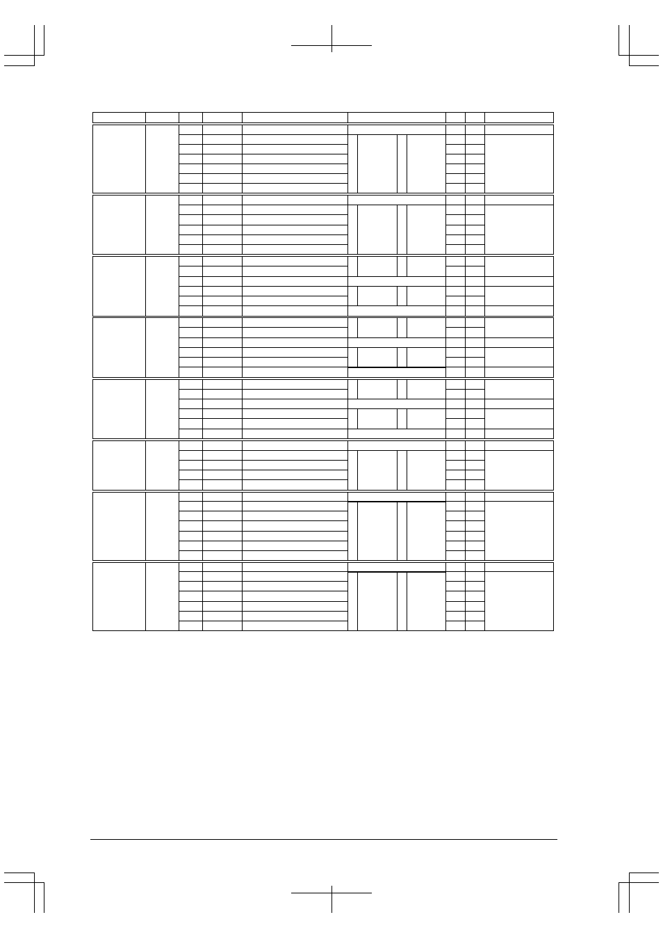 Epson S1C33210 User Manual | Page 524 / 559