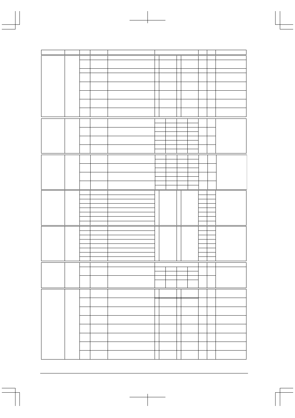 Epson S1C33210 User Manual | Page 528 / 559