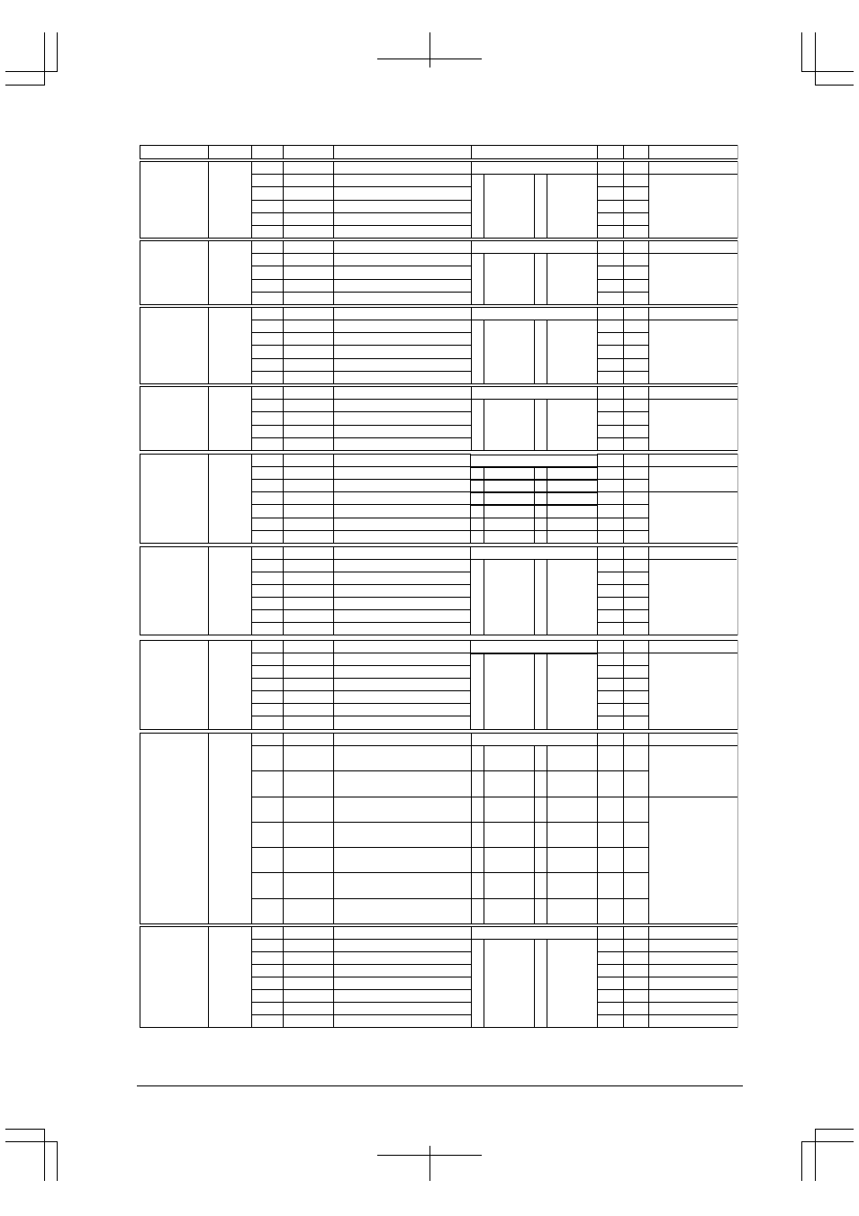 Epson S1C33210 User Manual | Page 529 / 559