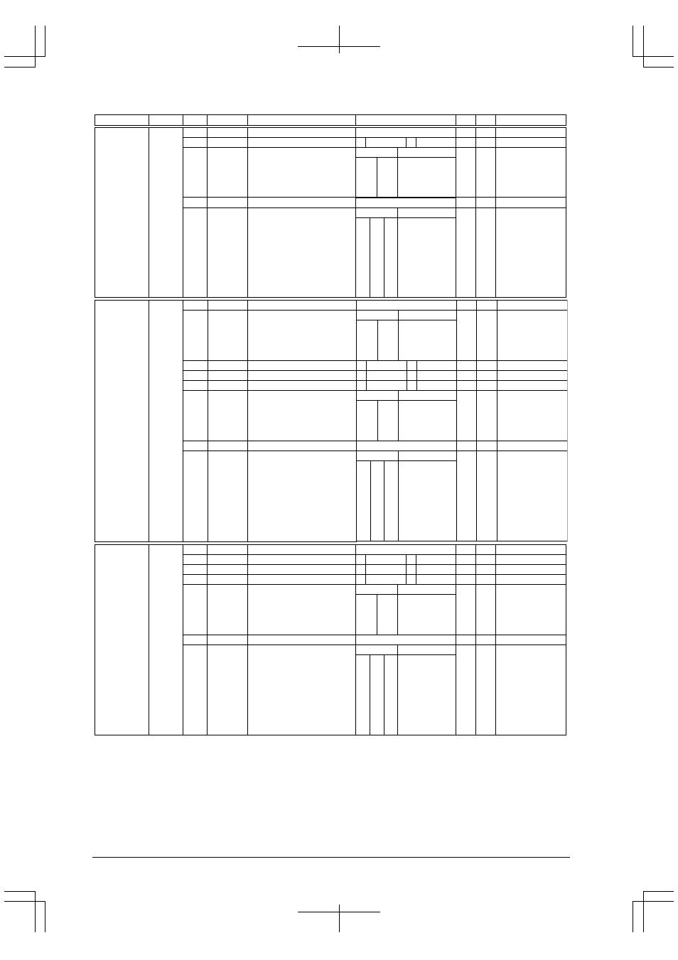 Epson S1C33210 User Manual | Page 532 / 559