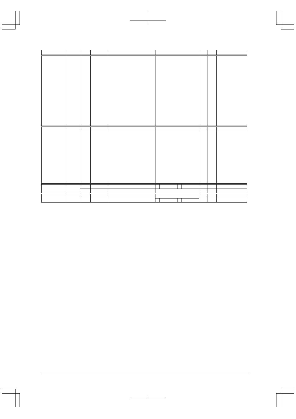 Epson S1C33210 User Manual | Page 542 / 559