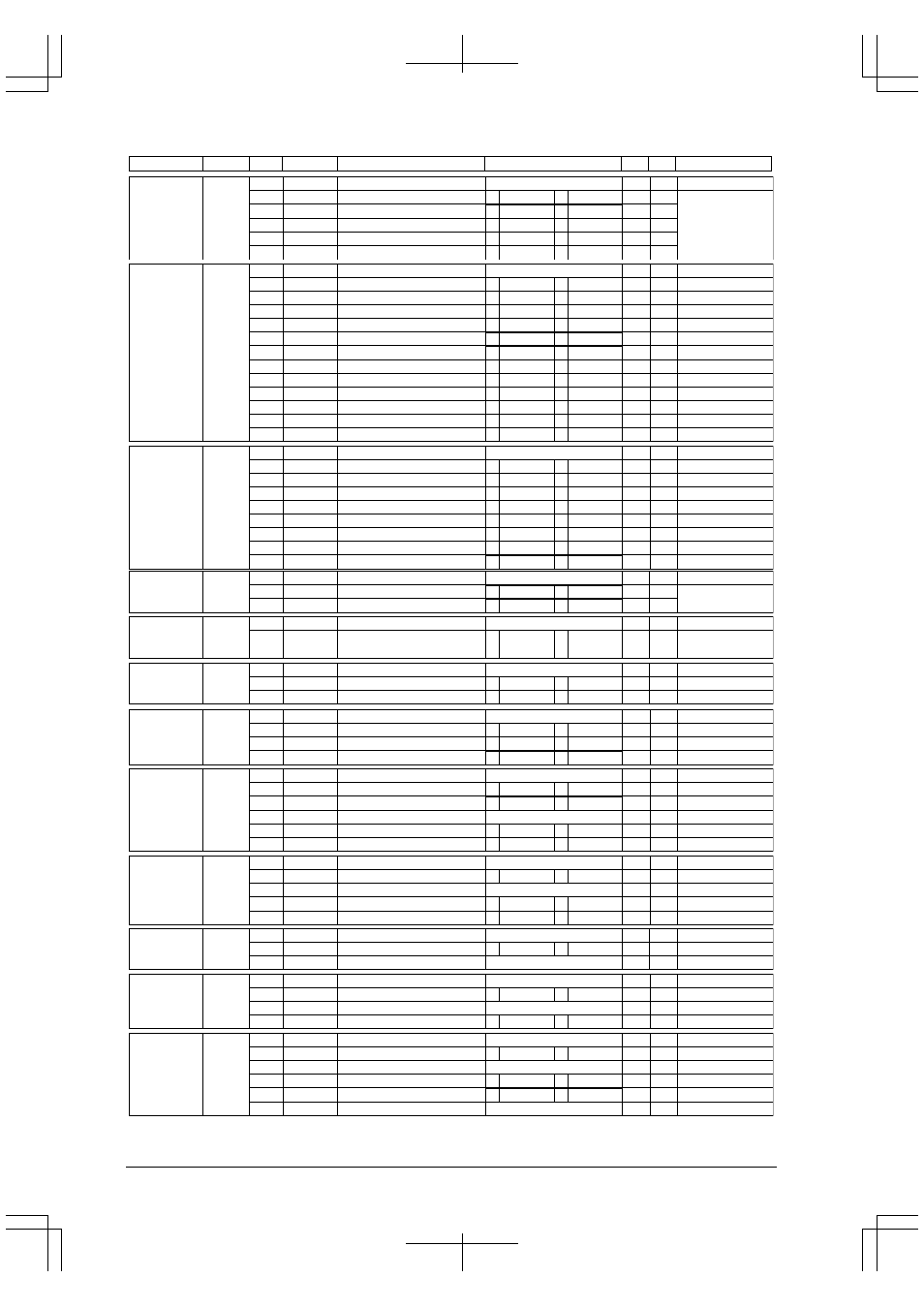 Epson S1C33210 User Manual | Page 72 / 559