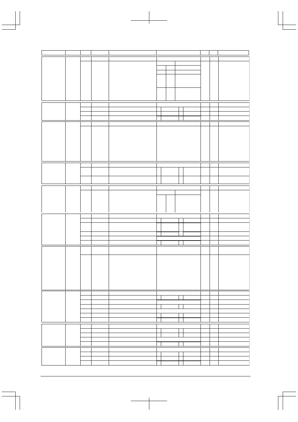 Epson S1C33210 User Manual | Page 74 / 559