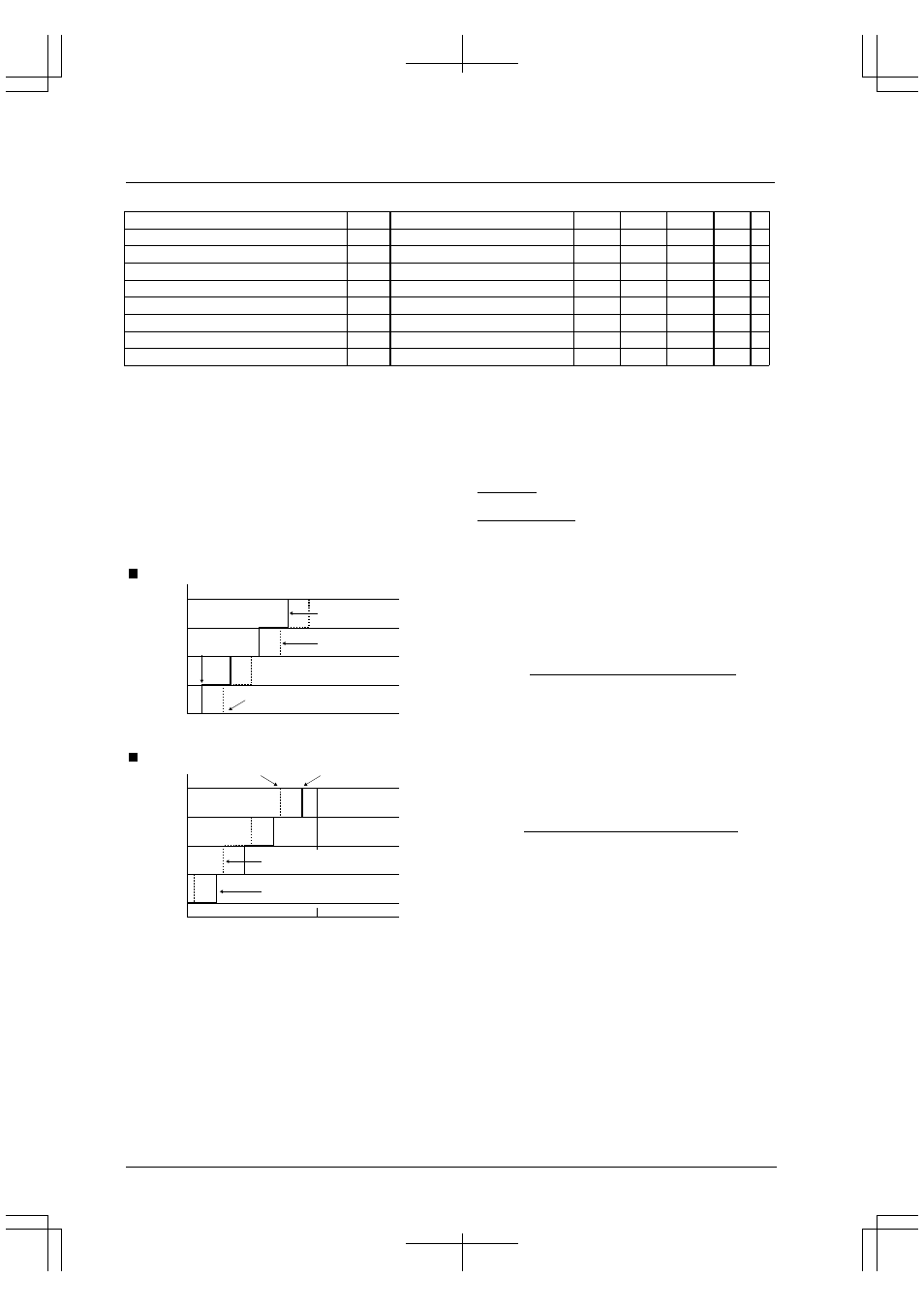 5 a/d converter characteristics | Epson S1C33210 User Manual | Page 86 / 559