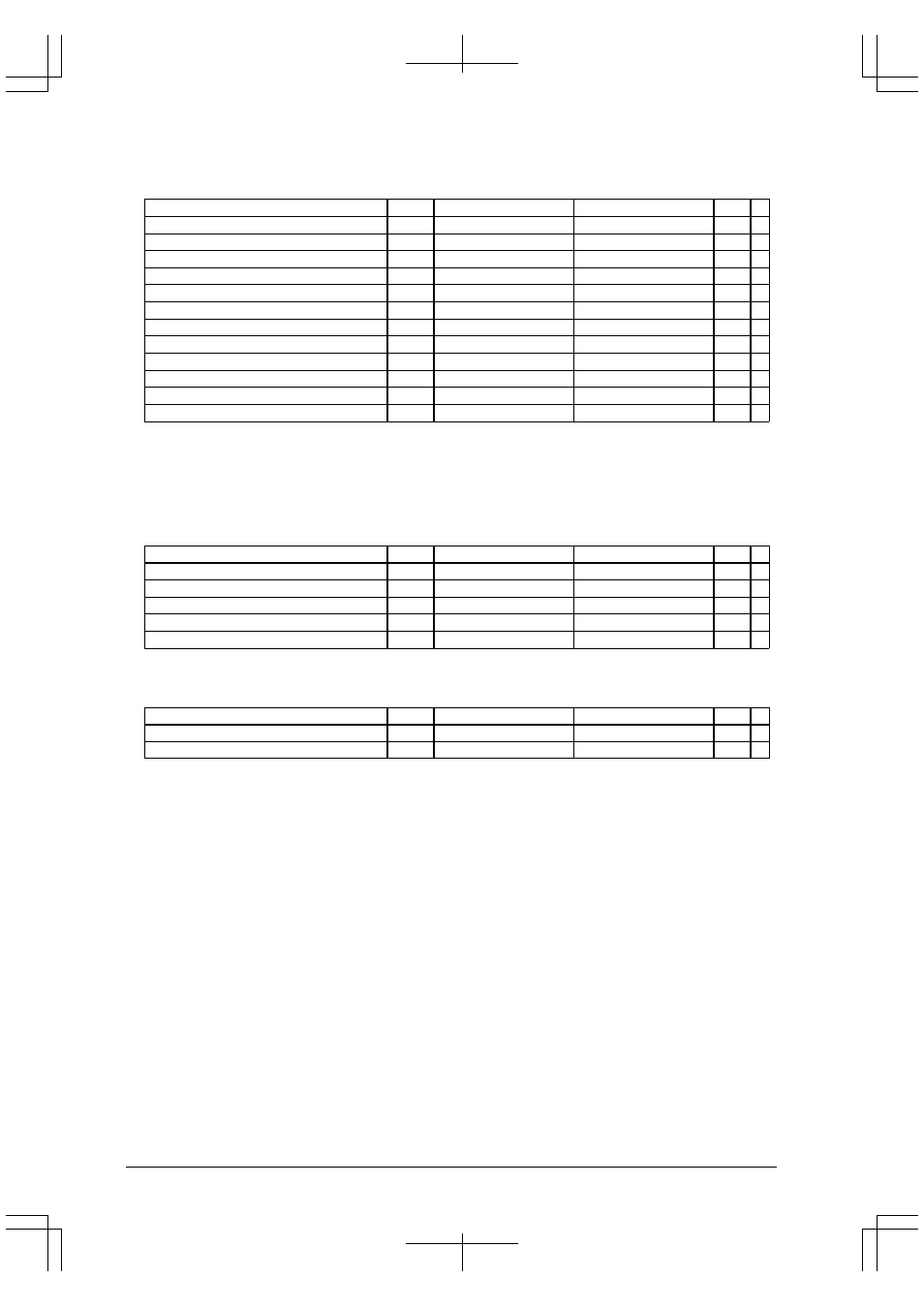 Common characteristics, Sram read cycle, Sram write cycle | Epson S1C33210 User Manual | Page 90 / 559
