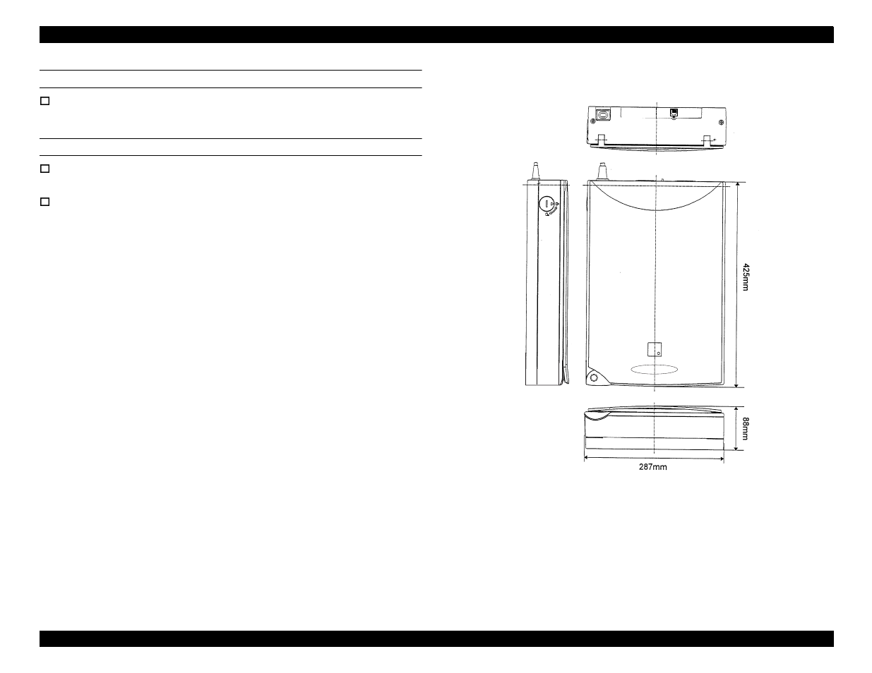 Epson Perfection 610 User Manual | Page 10 / 52