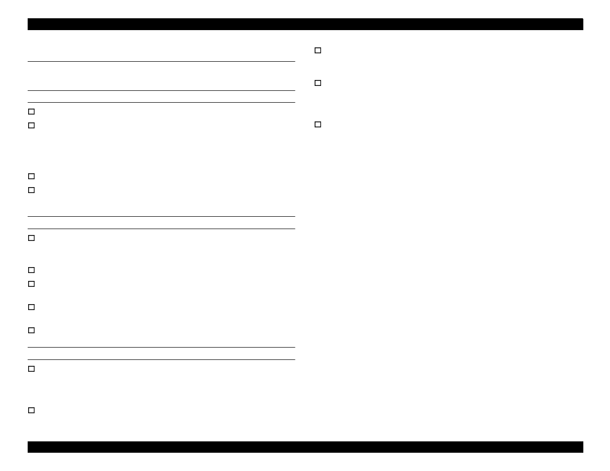 6 error indications | Epson Perfection 610 User Manual | Page 13 / 52