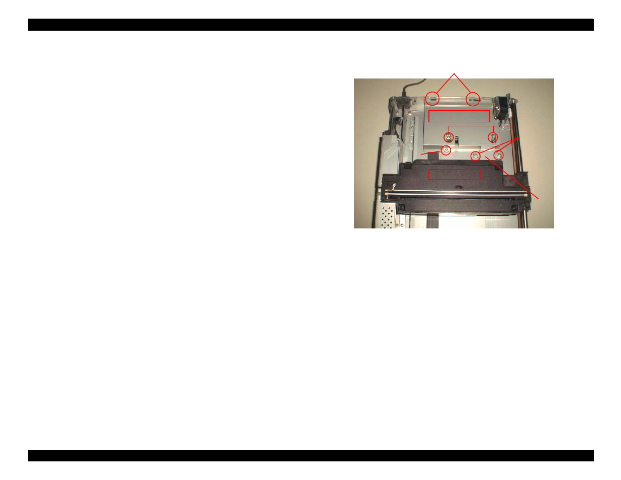 7 main board removal | Epson Perfection 610 User Manual | Page 38 / 52