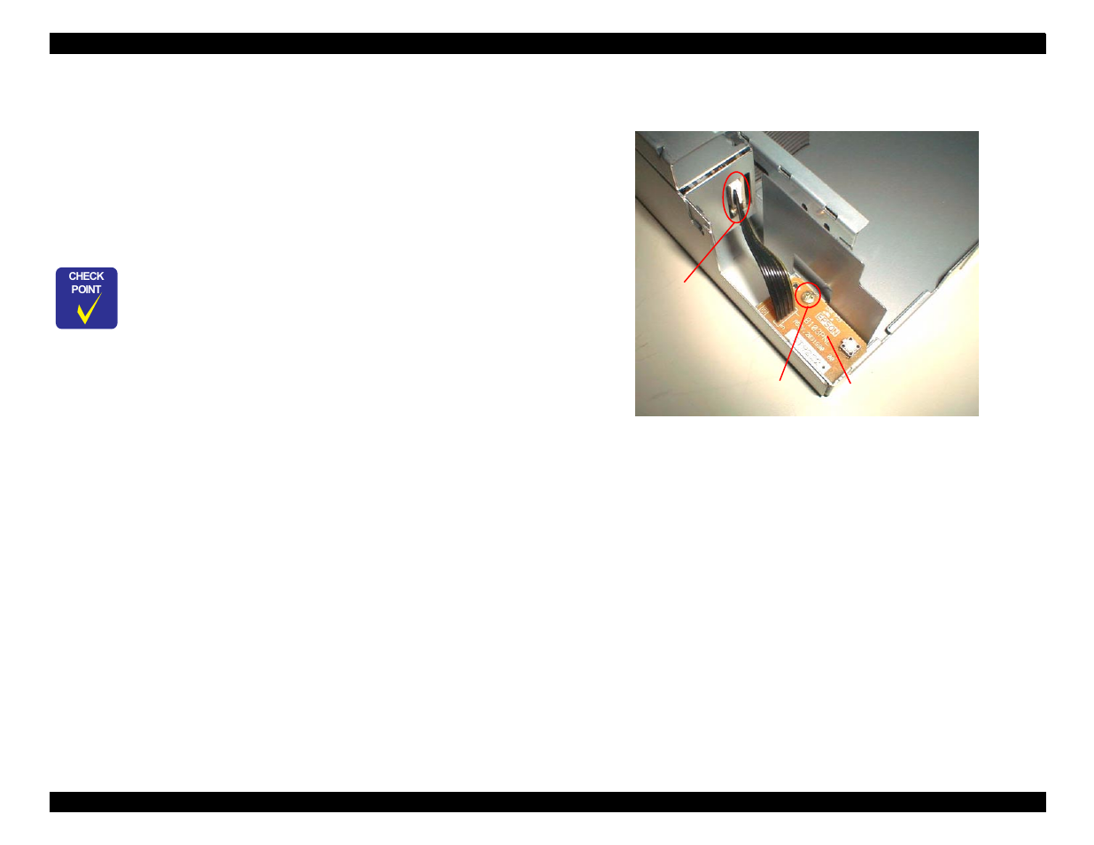 8 panel board removal | Epson Perfection 610 User Manual | Page 40 / 52