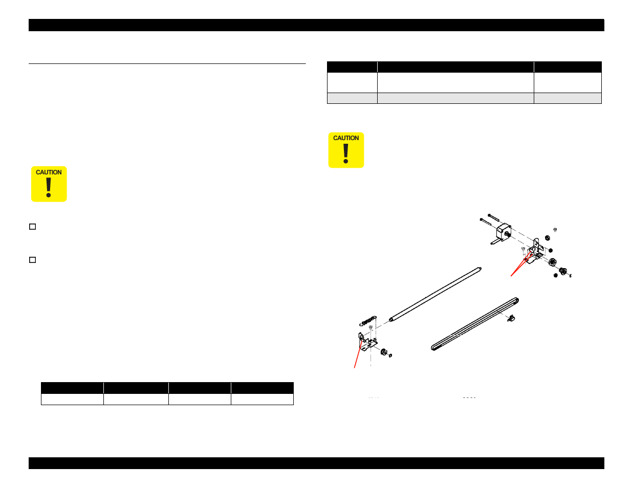 1 overview, 1 cleaning, 2 lubrication | Epson Perfection 610 User Manual | Page 46 / 52