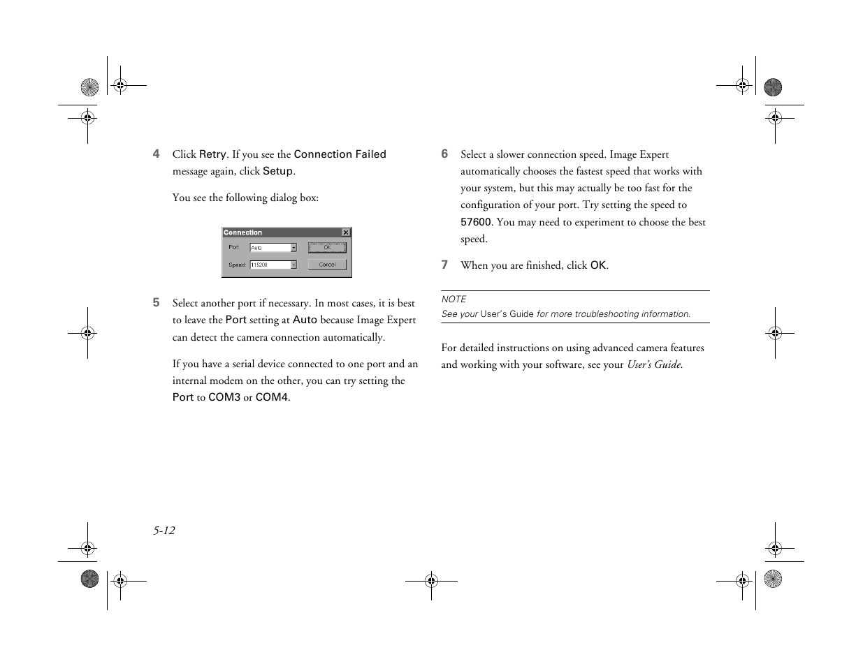 Epson PhotoPC 750Z User Manual | Page 50 / 53