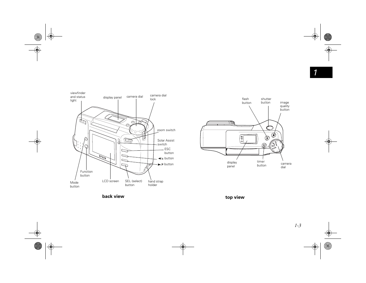 Epson PhotoPC 750Z User Manual | Page 9 / 53