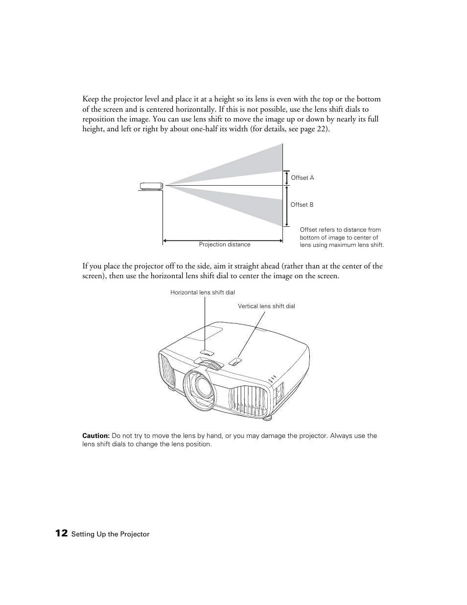 Epson POWERLITE 5010E User Manual | Page 12 / 86