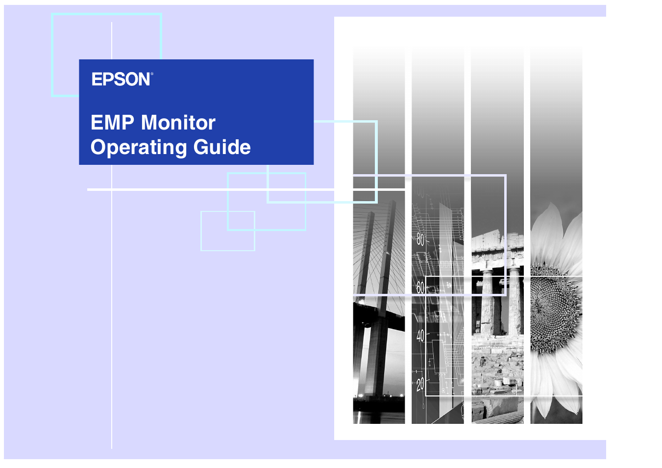 Epson EMP Monitor User Manual | 12 pages