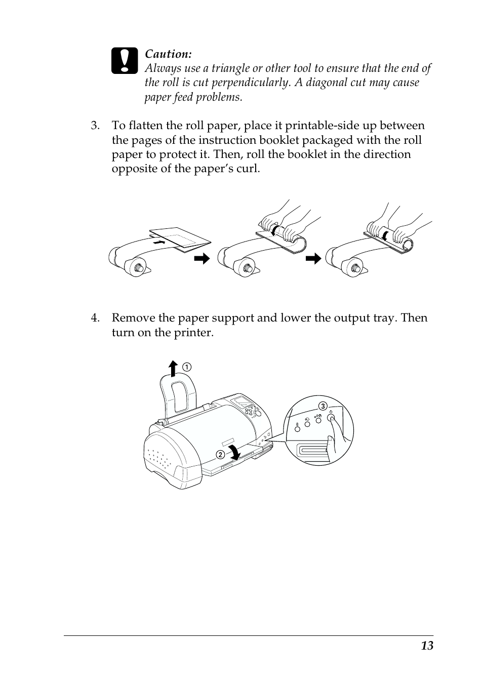 Epson 925 User Manual | Page 19 / 112