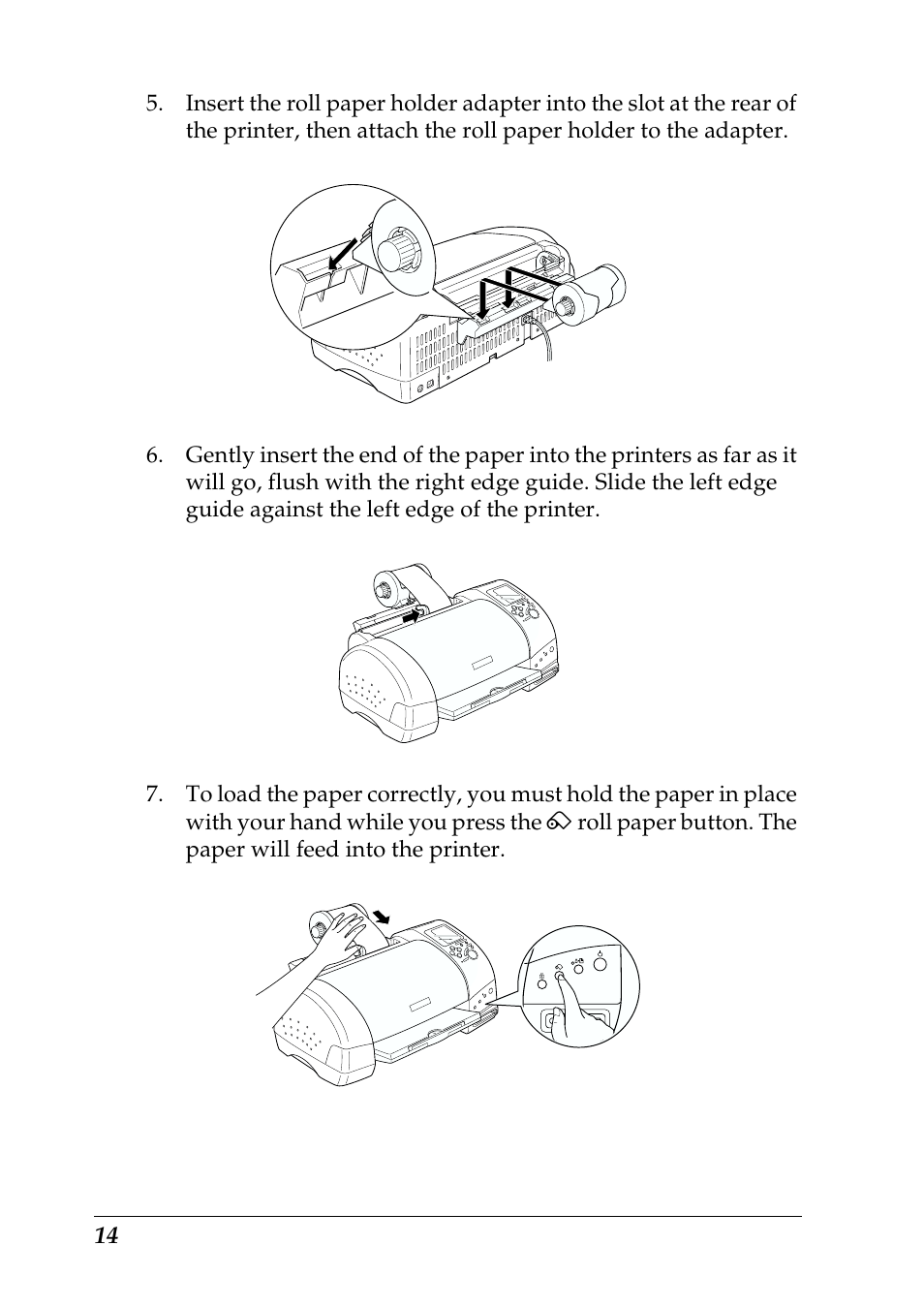 Epson 925 User Manual | Page 20 / 112