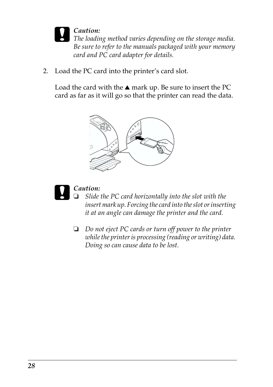 Epson 925 User Manual | Page 34 / 112