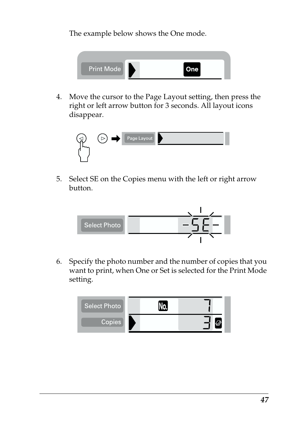 Epson 925 User Manual | Page 53 / 112
