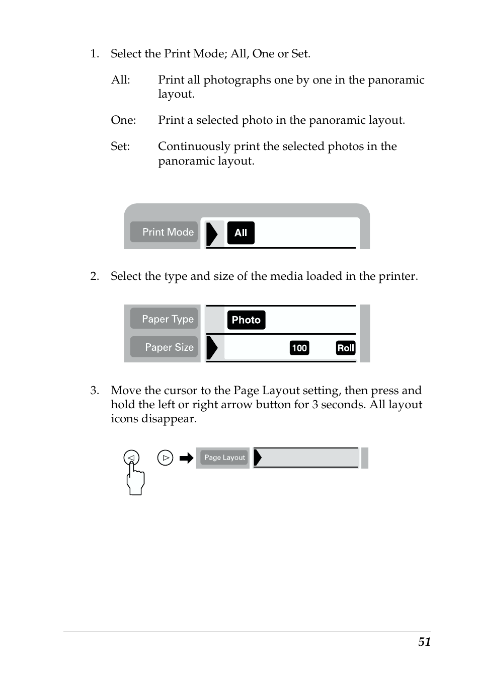 Epson 925 User Manual | Page 57 / 112