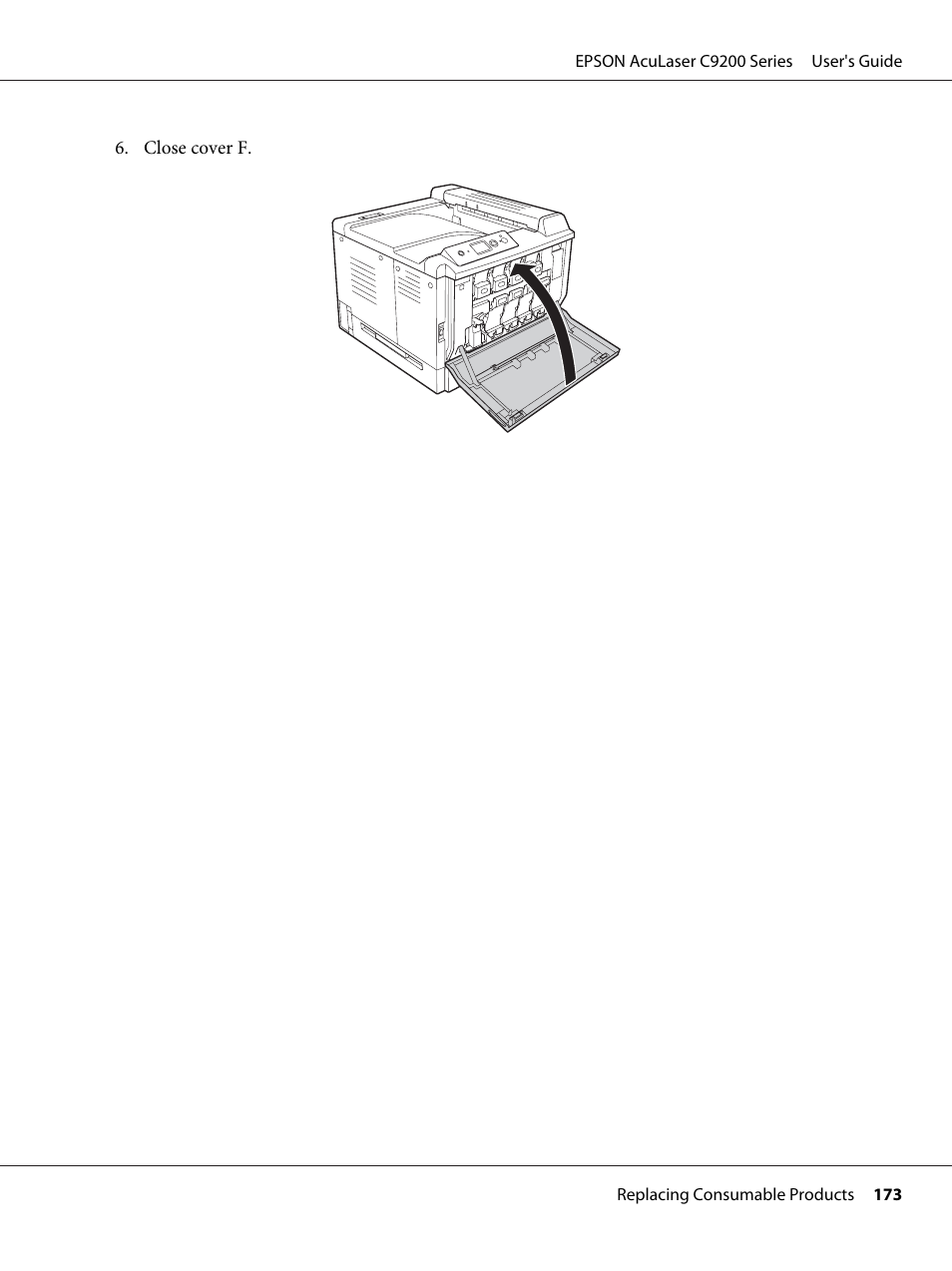 Epson AcuLaser C9200 Series User Manual | Page 173 / 271