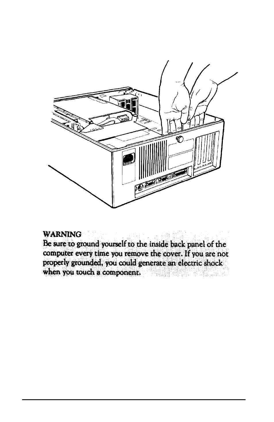 Epson 3865X Plus User Manual | Page 112 / 337